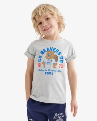 Kids Beaver League T-Shirt