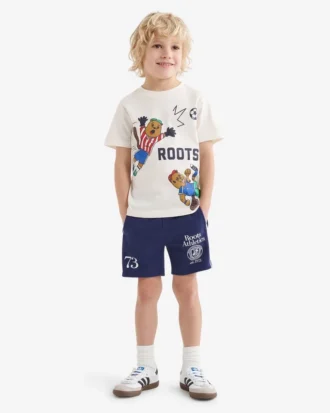 Kids Beaver League T-Shirt