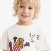 Kids Beaver League T-Shirt Kids Beaver League T-Shirt