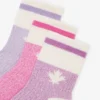 Kids Cabin Maple Sock 3 Pack Kids Cabin Maple Sock 3 Pack
