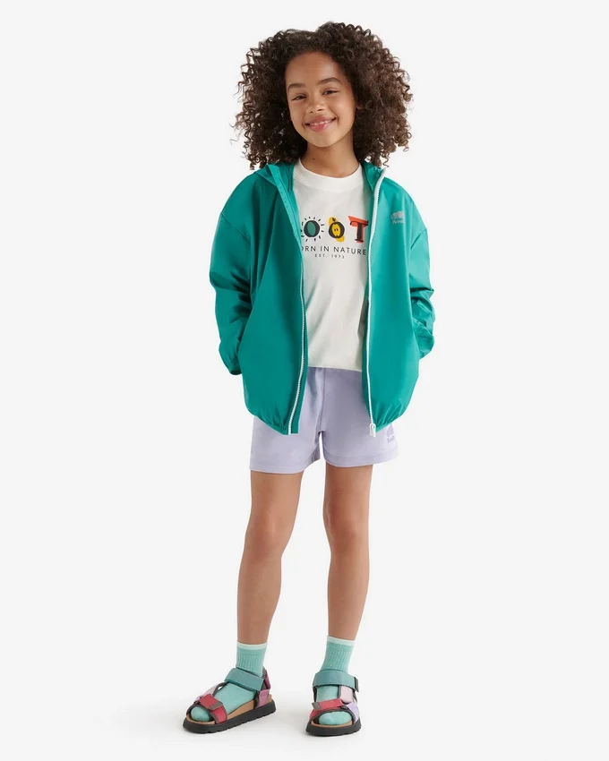 Kids Camp Packable Jacket Kids Camp Packable Jacket