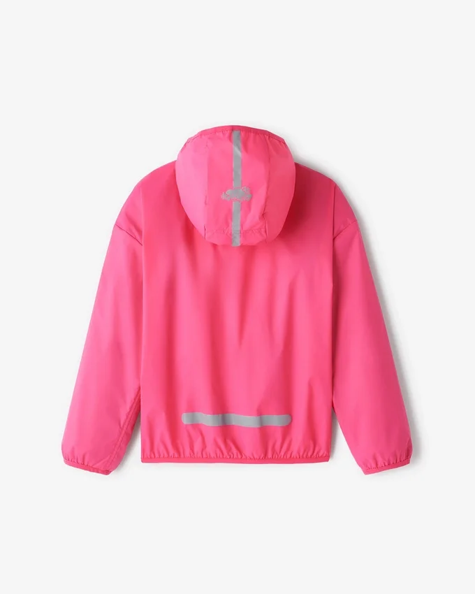 Kids Camp Packable Jacket Kids Camp Packable Jacket