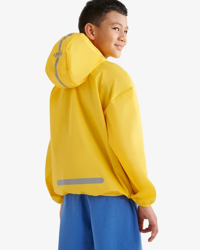 Kids Camp Packable Jacket Kids Camp Packable Jacket
