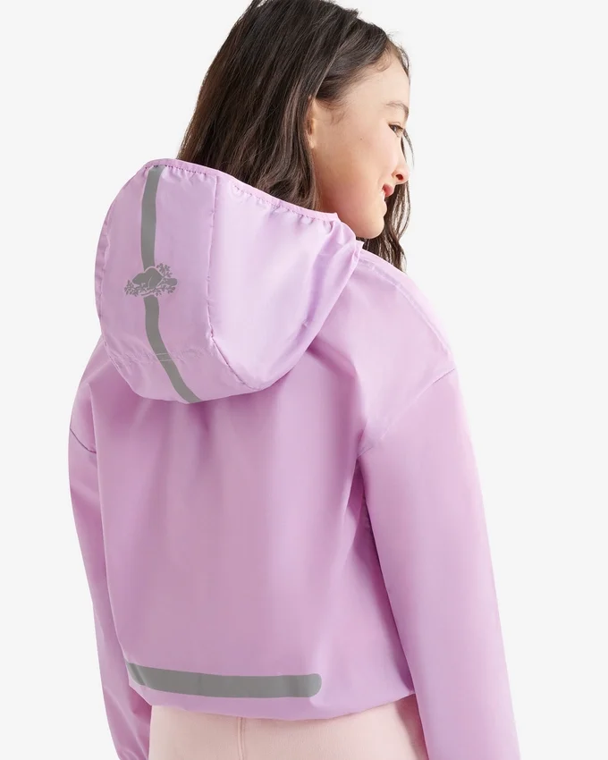 Kids Camp Packable Jacket Kids Camp Packable Jacket