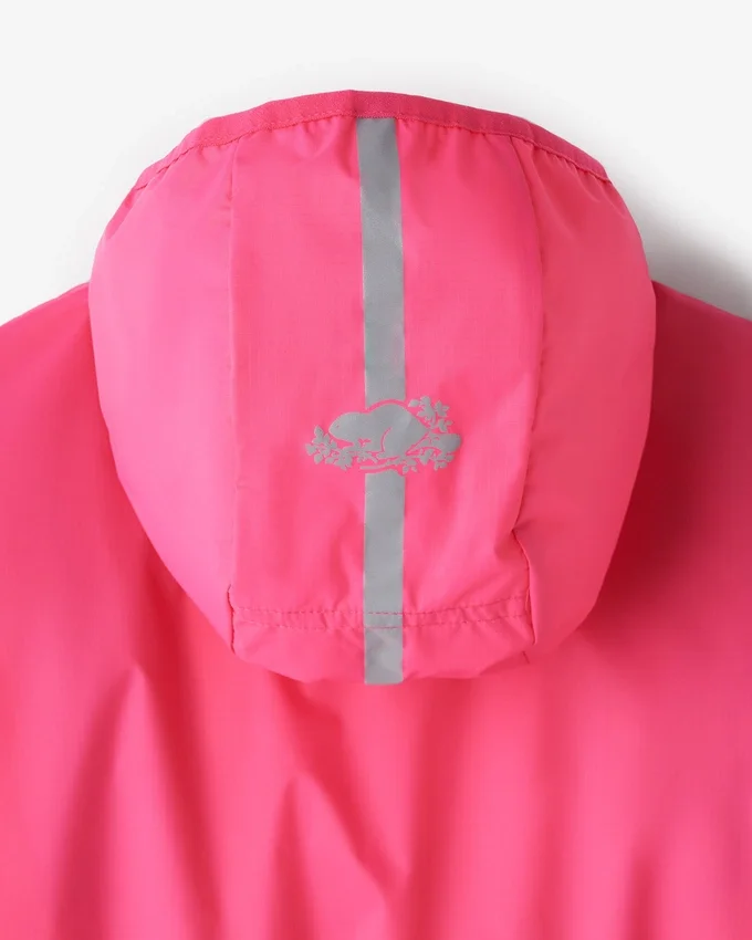 Kids Camp Packable Jacket Kids Camp Packable Jacket