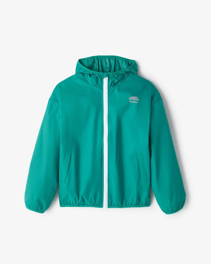 Kids Camp Packable Jacket Kids Camp Packable Jacket