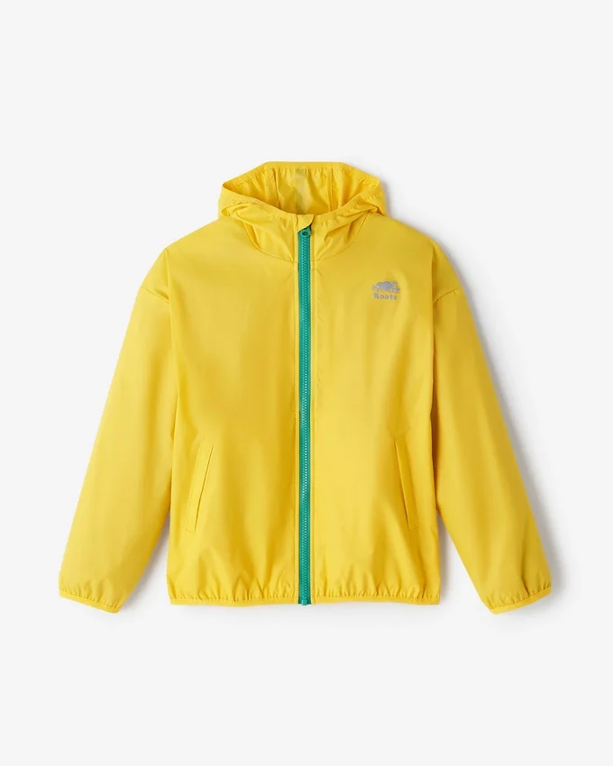 Kids Camp Packable Jacket Kids Camp Packable Jacket