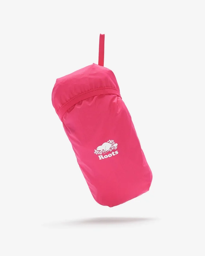 Kids Camp Packable Jacket Kids Camp Packable Jacket