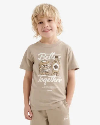 Kids Canadian Foodie T-Shirt