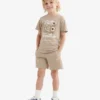 Kids Canadian Foodie T-Shirt Kids Canadian Foodie T-Shirt