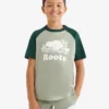 Kids Cooper Baseball Short Sleeve T-Shirt Kids Cooper Baseball Short Sleeve T-Shirt