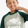 Kids Cooper Baseball Short Sleeve T-Shirt Kids Cooper Baseball Short Sleeve T-Shirt