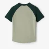 Kids Cooper Baseball Short Sleeve T-Shirt Kids Cooper Baseball Short Sleeve T-Shirt