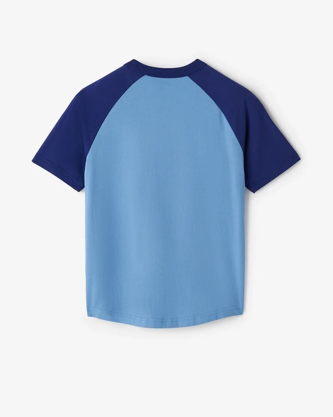Kids Cooper Baseball Short Sleeve T-Shirt Kids Cooper Baseball Short Sleeve T-Shirt