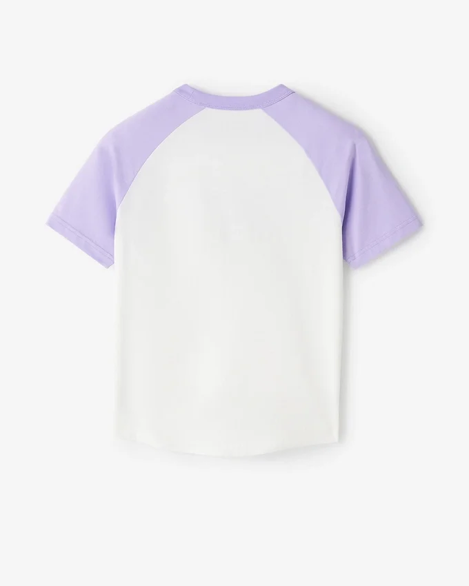 Kids Cooper Baseball Short Sleeve T-Shirt Kids Cooper Baseball Short Sleeve T-Shirt