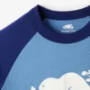 Kids Cooper Baseball Short Sleeve T-Shirt Kids Cooper Baseball Short Sleeve T-Shirt