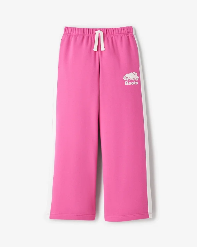 Kids Cooper Colour Block Track Pant Kids Cooper Colour Block Track Pant