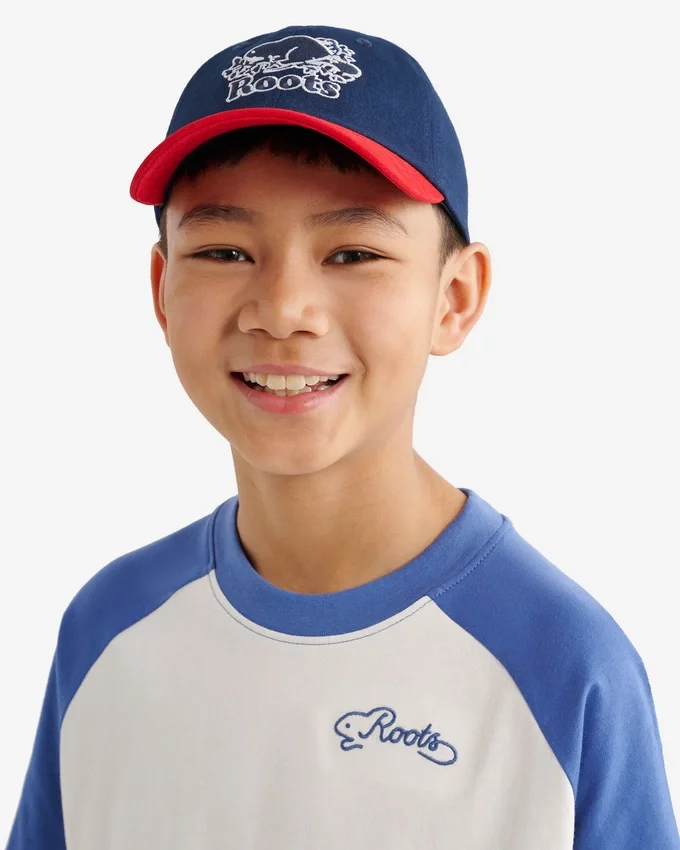 Kids Cooper Glow Baseball Cap Kids Cooper Glow Baseball Cap