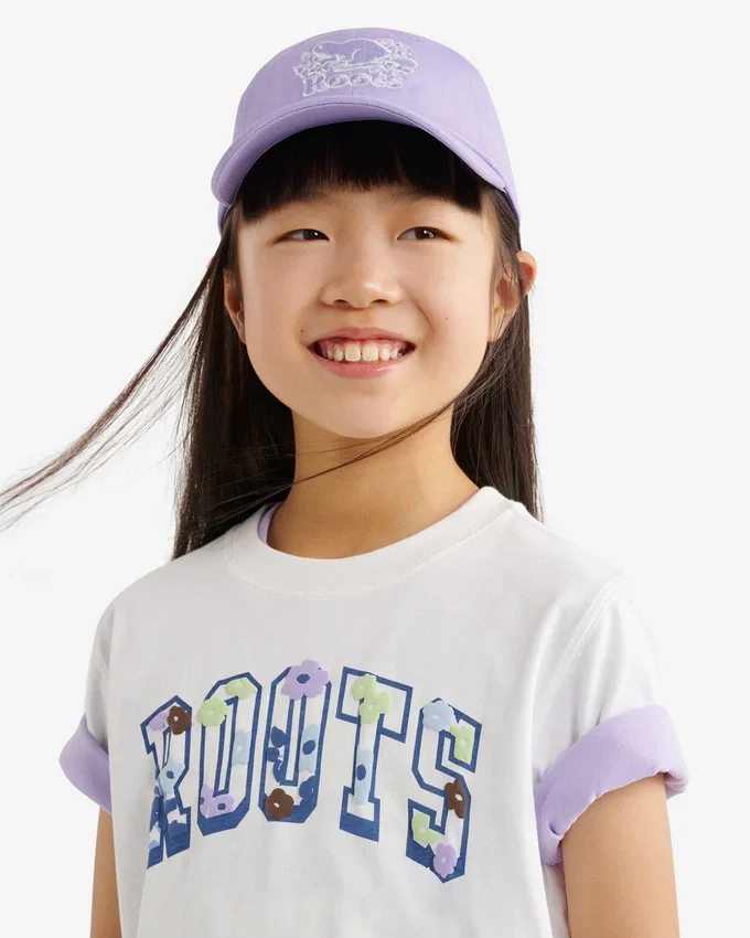 Kids Cooper Glow Baseball Cap Kids Cooper Glow Baseball Cap