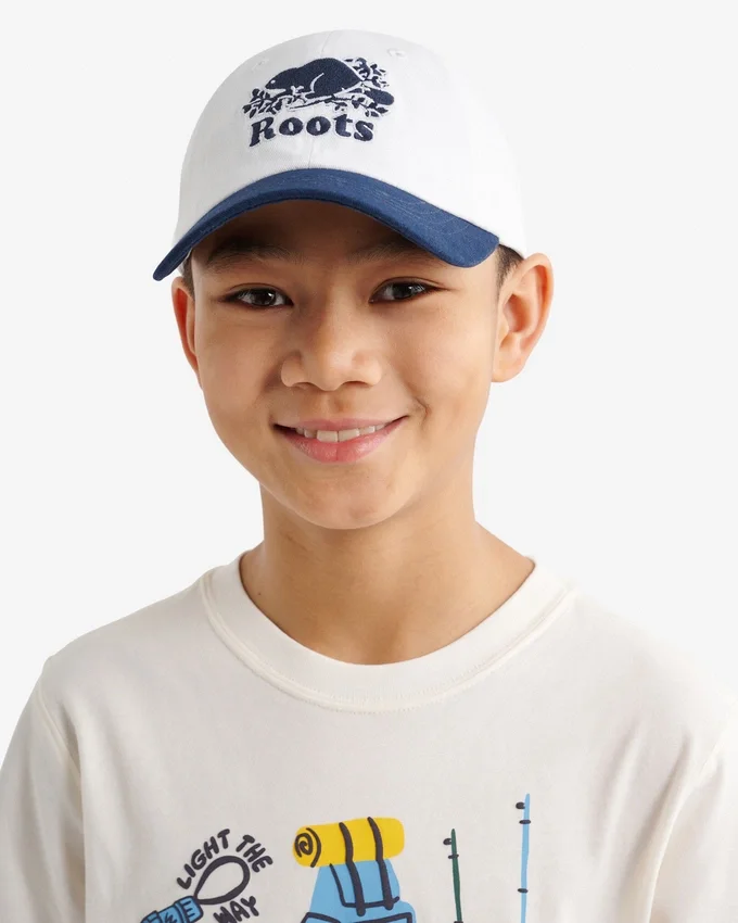Kids Cooper Glow Baseball Cap Kids Cooper Glow Baseball Cap