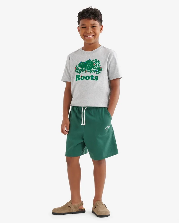 Kids Cooper League T-Shirt Kids Cooper League T-Shirt