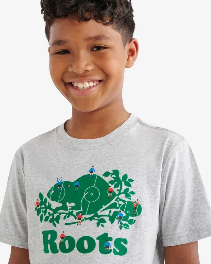 Kids Cooper League T-Shirt Kids Cooper League T-Shirt