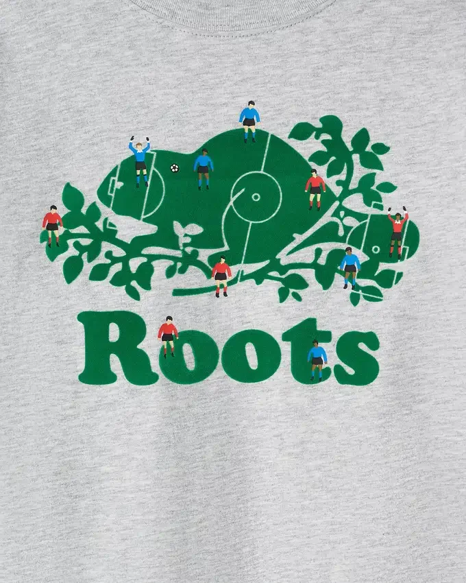 Kids Cooper League T-Shirt Kids Cooper League T-Shirt