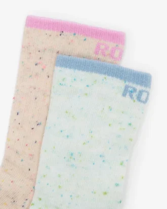 Kids Cooper Neps Sock 2 Pack Kids Cooper Neps Sock 2 Pack