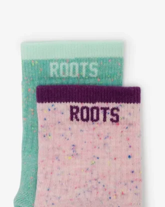 Kids Cooper Neps Sock 2 Pack Kids Cooper Neps Sock 2 Pack