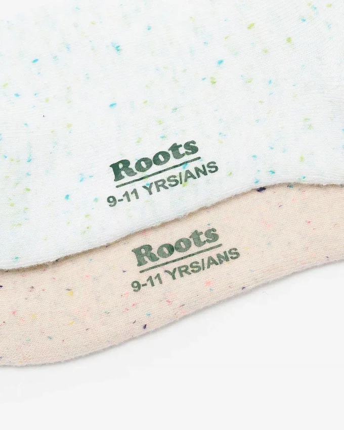 Kids Cooper Neps Sock 2 Pack Kids Cooper Neps Sock 2 Pack