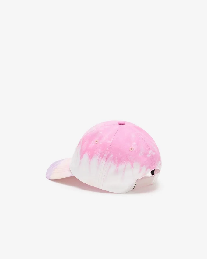 Kids Cooper Tie Dye Baseball Cap Kids Cooper Tie Dye Baseball Cap
