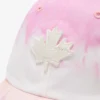 Kids Cooper Tie Dye Baseball Cap Kids Cooper Tie Dye Baseball Cap
