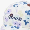 Kids Floral Baseball Cap Kids Floral Baseball Cap