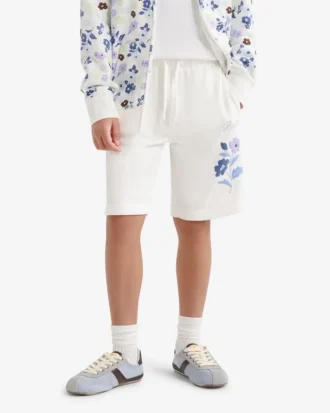 Kids Floral Short