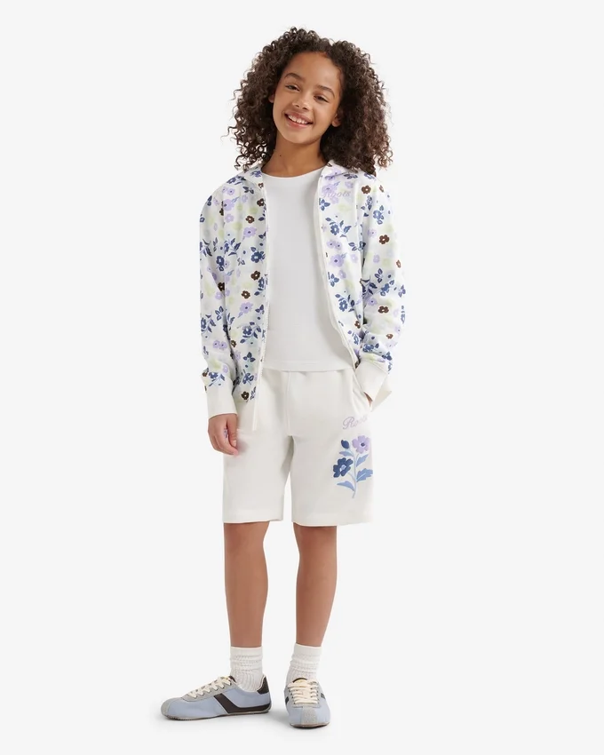 Kids Floral Short Kids Floral Short