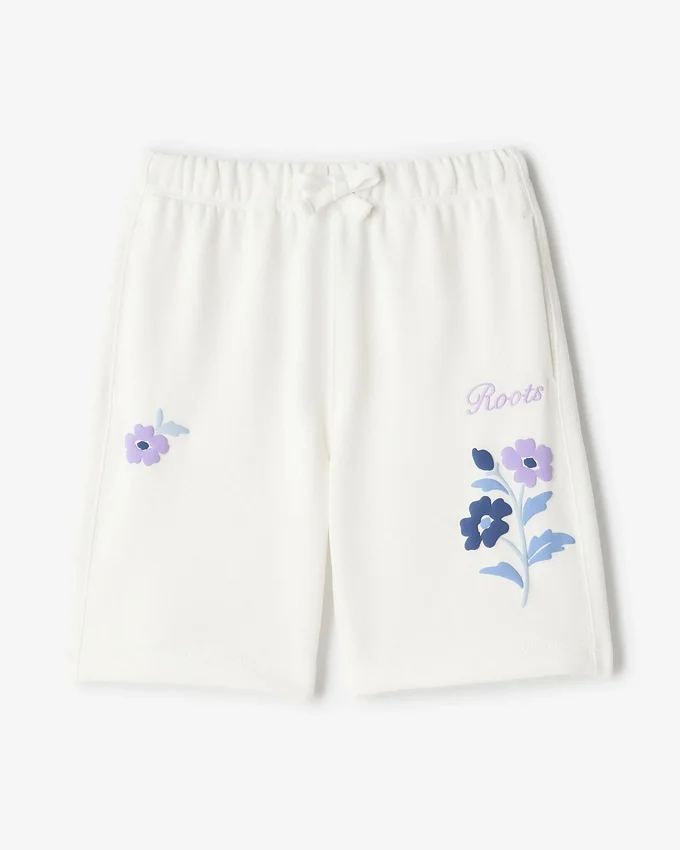 Kids Floral Short Kids Floral Short