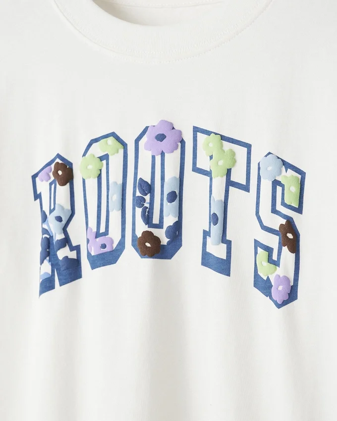 Kids Floral T-Shirt Kids Floral T-Shirt