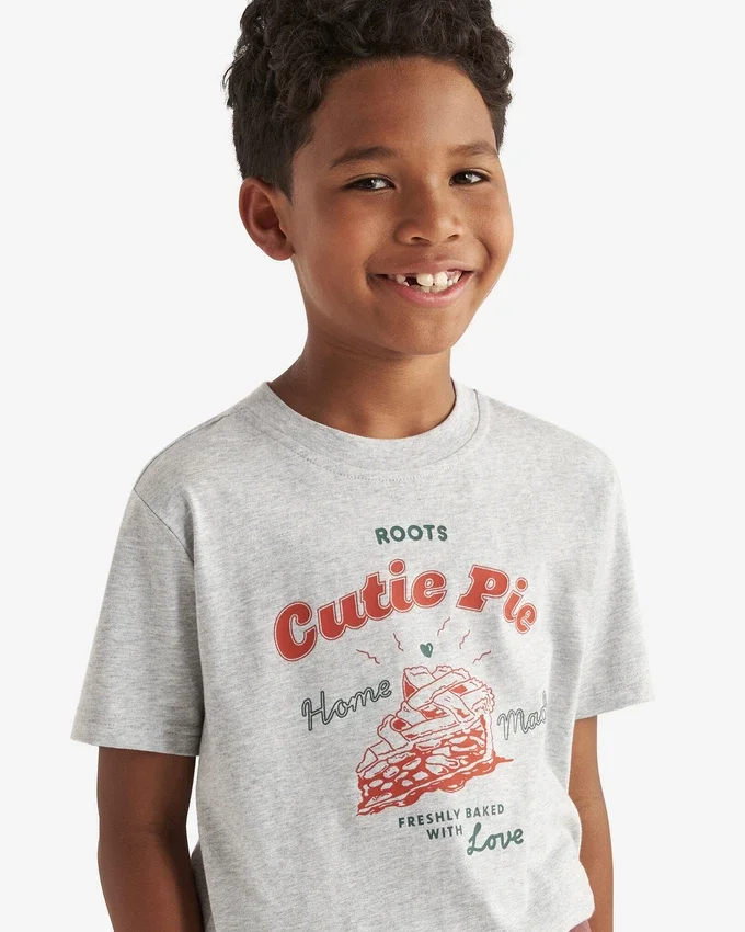 Kids Food Series T-Shirt Kids Food Series T-Shirt