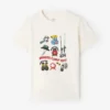 Kids Glow In The Dark Camp T-Shirt Kids Glow In The Dark Camp T-Shirt