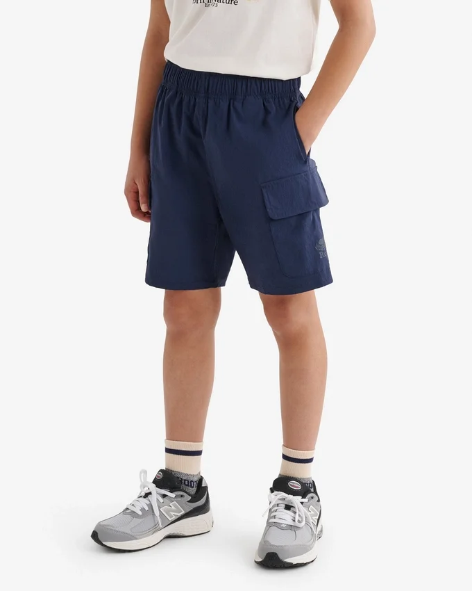 Kids Hybrid Cargo Short Kids Hybrid Cargo Short