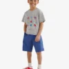 Kids Little Leaves T-Shirt Kids Little Leaves T-Shirt