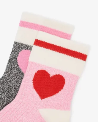 Kids Love Sock 2 Pack Kids Love Sock 2 Pack
