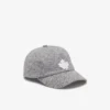 Kids Maple Leaf Fleece Baseball Cap Kids Maple Leaf Fleece Baseball Cap