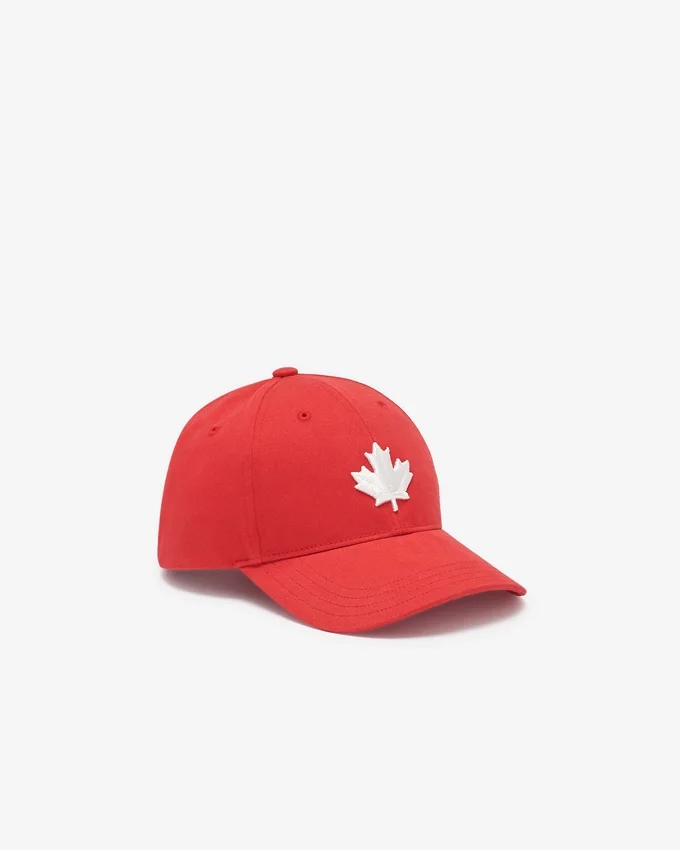 Kids Modern Leaf Baseball Cap Kids Modern Leaf Baseball Cap