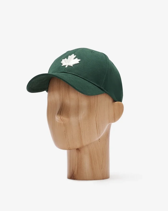 Kids Modern Leaf Baseball Cap Kids Modern Leaf Baseball Cap