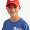 Kids Modern Leaf Baseball Cap Kids Modern Leaf Baseball Cap