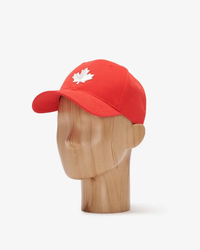 Kids Modern Leaf Baseball Cap Kids Modern Leaf Baseball Cap