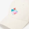 Kids Modern Leaf Baseball Cap Kids Modern Leaf Baseball Cap
