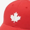Kids Modern Leaf Baseball Cap Kids Modern Leaf Baseball Cap
