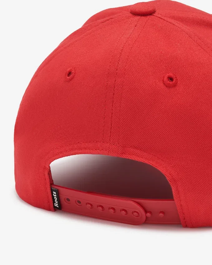 Kids Modern Leaf Baseball Cap Kids Modern Leaf Baseball Cap